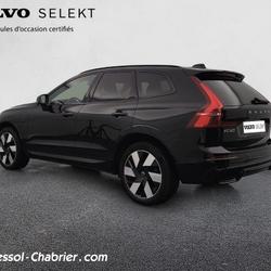Volvo XC60 XC60 T6 AWD Hybride rechargeable 253 ch+145 ch Geartronic 8 Ultra Style Dark N&icirc;mes