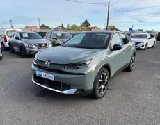 Citroen C4 Saint-Léger-de-Linières
