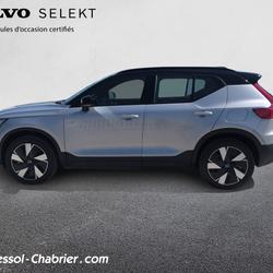 Volvo EX40 Single Extended Range 252 ch 1EDT Ultra occasion - N&icirc;mes - photo 2/30