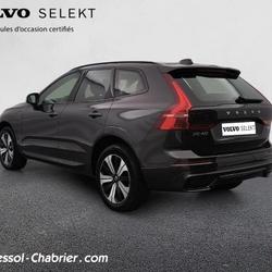 Volvo XC60 XC60 T6 AWD Hybride rechargeable 253 ch+145 ch Geartronic 8 Plus Style Dark N&icirc;mes