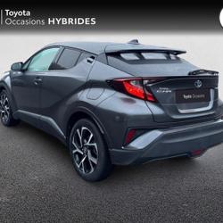 Toyota C-HR 122h Edition 2WD E-CVT RC18 occasion - Lanester - photo 2/24