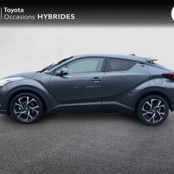 Toyota C-HR 122h Edition 2WD E-CVT RC18 occasion - Lanester - photo 3/24