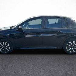 Peugeot 208 208 100 S&S BVM6 Style Orange