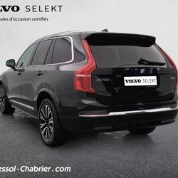 Volvo XC90 T8 AWD Hybride Rechargeable 455 ch Geartronic 8 7pl Ultra Style Chrome occasion - Mauguio - photo 2/30