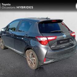 Toyota Yaris 100h Chic 5p RC18 occasion - Quimper - photo 2/37