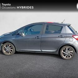 Toyota Yaris 100h Chic 5p RC18 occasion - Quimper - photo 3/37