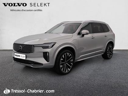 Volvo XC90 - XC90 T8 AWD Hybride Rechargeable 455 ch Geartronic 8 7pl Ultra Style Chrome - 72 390 €