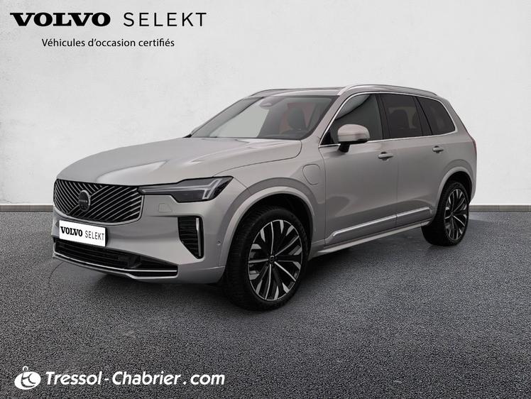 Volvo XC90  - 72 390 €
