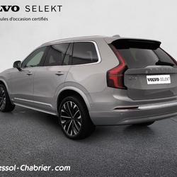 Volvo XC90 T8 AWD Hybride Rechargeable 455 ch Geartronic 8 7pl Ultra Style Chrome occasion - Mauguio - photo 3/30