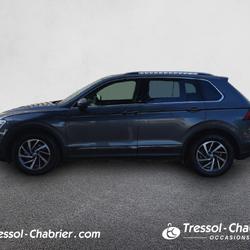 Volkswagen Tiguan Tiguan 1.4 TSI ACT 150 BMT DSG6 Sound N&icirc;mes