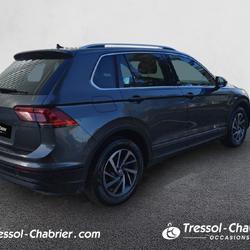 Volkswagen Tiguan Tiguan 1.4 TSI ACT 150 BMT DSG6 Sound N&icirc;mes