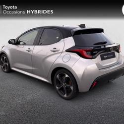 Toyota Yaris 130h Premi&egrave;re 5p MC24 occasion - Concarneau - photo 2/24