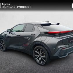 Toyota C-HR 2.0 Hybride 200ch Design MY25 occasion - Lanester - photo 2/24