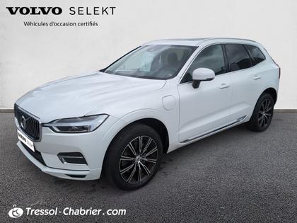 Volvo XC60 - XC60 T8 Twin Engine 303 ch + 87 ch Geartronic 8 Inscription Luxe - 26 290 €