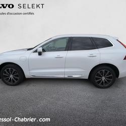 Volvo XC60 T8 Twin Engine 303 ch + 87 ch Geartronic 8 Inscription Luxe occasion - Mauguio - photo 2/30