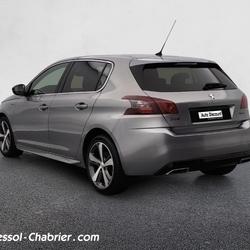 Peugeot 308 II Phase 2 308 BlueHDi 130ch S&S BVM6 GT Line B&eacute;ziers