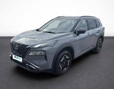 Nissan XTrail Orange