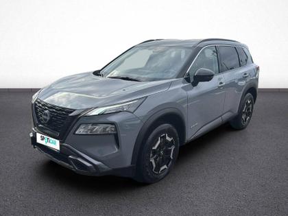 Nissan XTrail - X-Trail e-POWER 204 ch N-Trek - 32 890 €