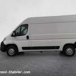 Citroen Jumper JUMPER TOLE 33 L3H3 BLUEHDi 130 BVM6 BUSINESS P&eacute;zenas