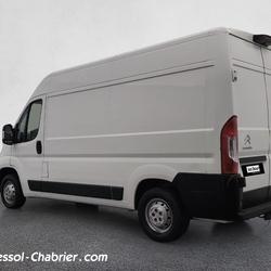 Citroen Jumper JUMPER TOLE 33 L3H3 BLUEHDi 130 BVM6 BUSINESS P&eacute;zenas