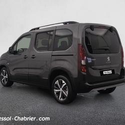 Peugeot Rifter Rifter M Diesel 130 ch Manuelle 5pl Allure P&eacute;zenas