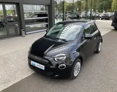 Fiat 500 II Saint-Léger-de-Linières