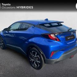 Toyota C-HR 122h Edition 2WD E-CVT occasion - Lanester - photo 2/24