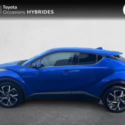Toyota C-HR 122h Edition 2WD E-CVT occasion - Lanester - photo 3/24