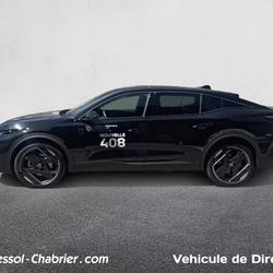 Peugeot 408 408 Plug-in Hybrid 240 ch e-DCS7 GT Exclusive Brive-la-Gaillarde