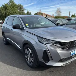 Peugeot 5008 1.5 BLUEHDI 130CH S&S ALLURE PACK EAT8 occasion - Albi - photo 2/23