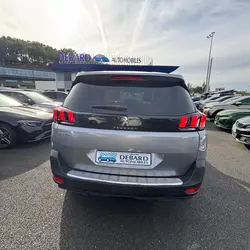 Peugeot 5008 1.5 BLUEHDI 130CH S&S ALLURE PACK EAT8 occasion - Albi - photo 3/23