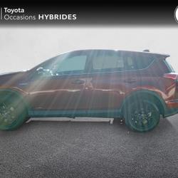 Toyota RAV4 197 Hybride Black Edition 2WD CVT RC18 occasion - Lanester - photo 3/24