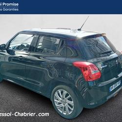Suzuki Swift Swift 1.2 Dualjet Hybrid Auto Privil&egrave;ge B&eacute;ziers