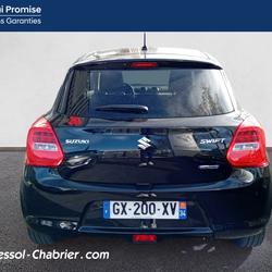 Suzuki Swift Swift 1.2 Dualjet Hybrid Auto Privil&egrave;ge B&eacute;ziers