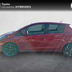 Toyota Yaris HSD 100h Design 5p occasion - Lanester - photo 3/24