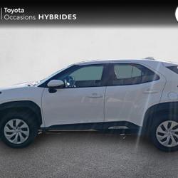 Toyota Yaris Cross 116h Dynamic MY22 occasion - Lanester - photo 3/24