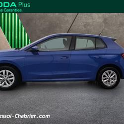 Skoda Fabia Fabia 1.0 TSI 95 ch BVM5 Ambition B&eacute;ziers