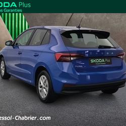 Skoda Fabia Fabia 1.0 TSI 95 ch BVM5 Ambition B&eacute;ziers