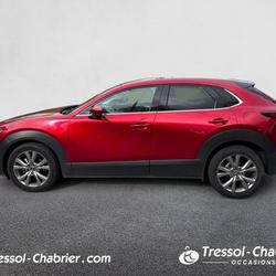 Mazda CX-30 CX-30 2.0L e-SKYACTIV X M Hybrid 186 ch 4x2  BVA6 Sportline Toulouse