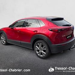 Mazda CX-30 CX-30 2.0L e-SKYACTIV X M Hybrid 186 ch 4x2  BVA6 Sportline Toulouse
