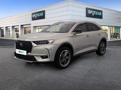 DS DS7 Crossback - DS7 Crossback BlueHDi 130 EAT8 Grand Chic - 20 839 €