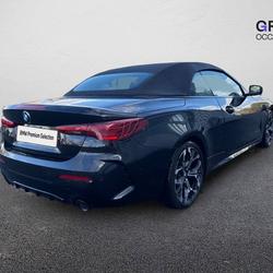 BMW Serie 4 cabriolet Cab 420i 184 ch BVA8 M Sport Montfroc