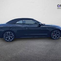 BMW Serie 4 cabriolet Cab 420i 184 ch BVA8 M Sport Montfroc