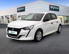 Peugeot 208 Montpellier