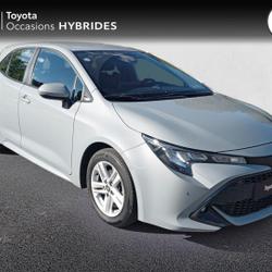 Toyota Corolla 122h Dynamic Business + Programme Beyond Zero Academy MY22 occasion - Lanester - photo 2/24