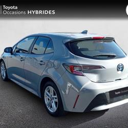 Toyota Corolla 122h Dynamic Business + Programme Beyond Zero Academy MY22 occasion - Lanester - photo 3/24