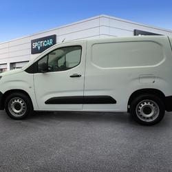 Peugeot Partner PARTNER FOURGON STANDARD 650 KG BLUEHDI 130 S&S BVM6 PREMIUM Perpignan