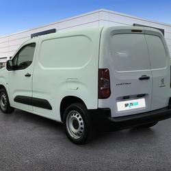 Peugeot Partner PARTNER FOURGON STANDARD 650 KG BLUEHDI 130 S&S BVM6 PREMIUM Perpignan