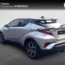 Toyota C-HR 122h Graphic 2WD E-CVT occasion - Lanester - photo 2/24