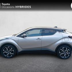 Toyota C-HR 122h Graphic 2WD E-CVT occasion - Lanester - photo 3/24